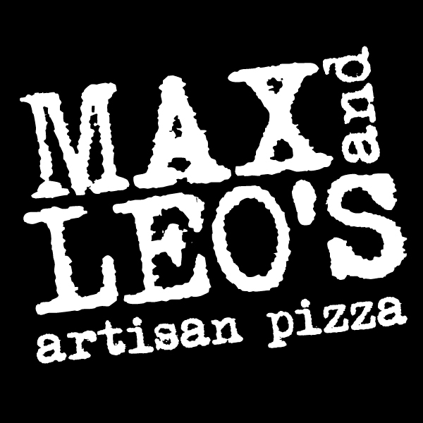 Max and Leo's Pizza Logo